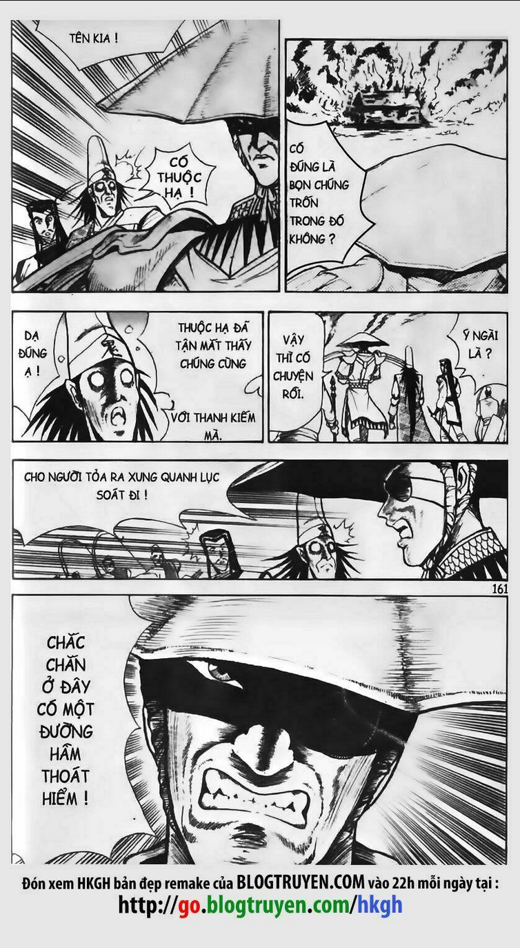 Hiệp Khách Giang Hồ: Chapter 7