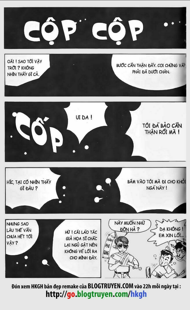 Hiệp Khách Giang Hồ: Chapter 7