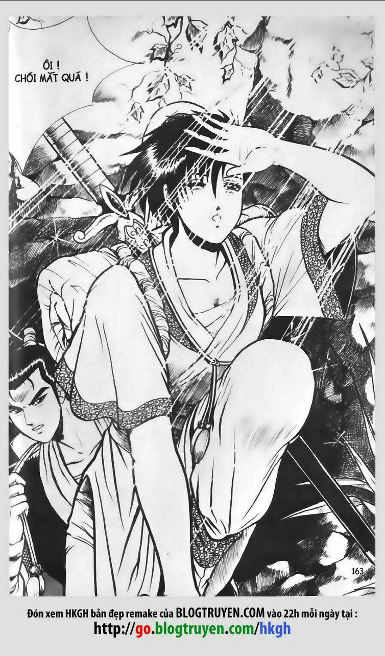 Hiệp Khách Giang Hồ: Chapter 7