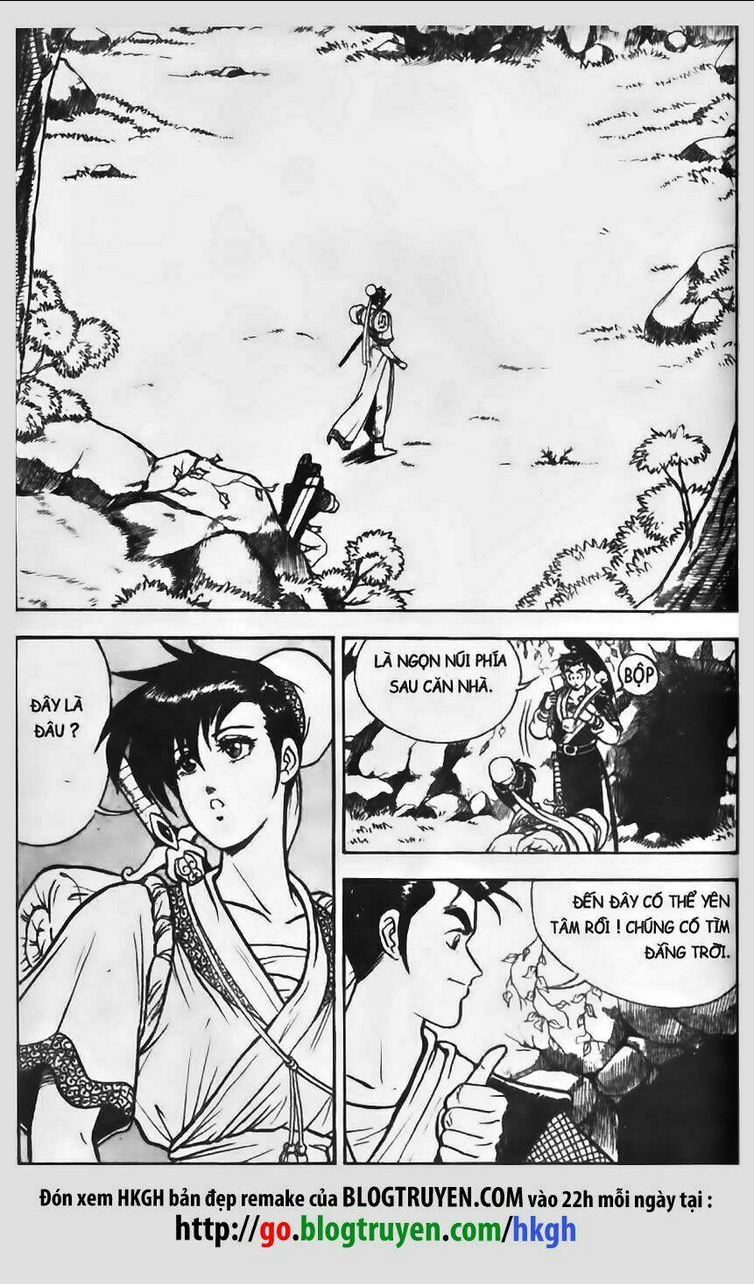 Hiệp Khách Giang Hồ: Chapter 7