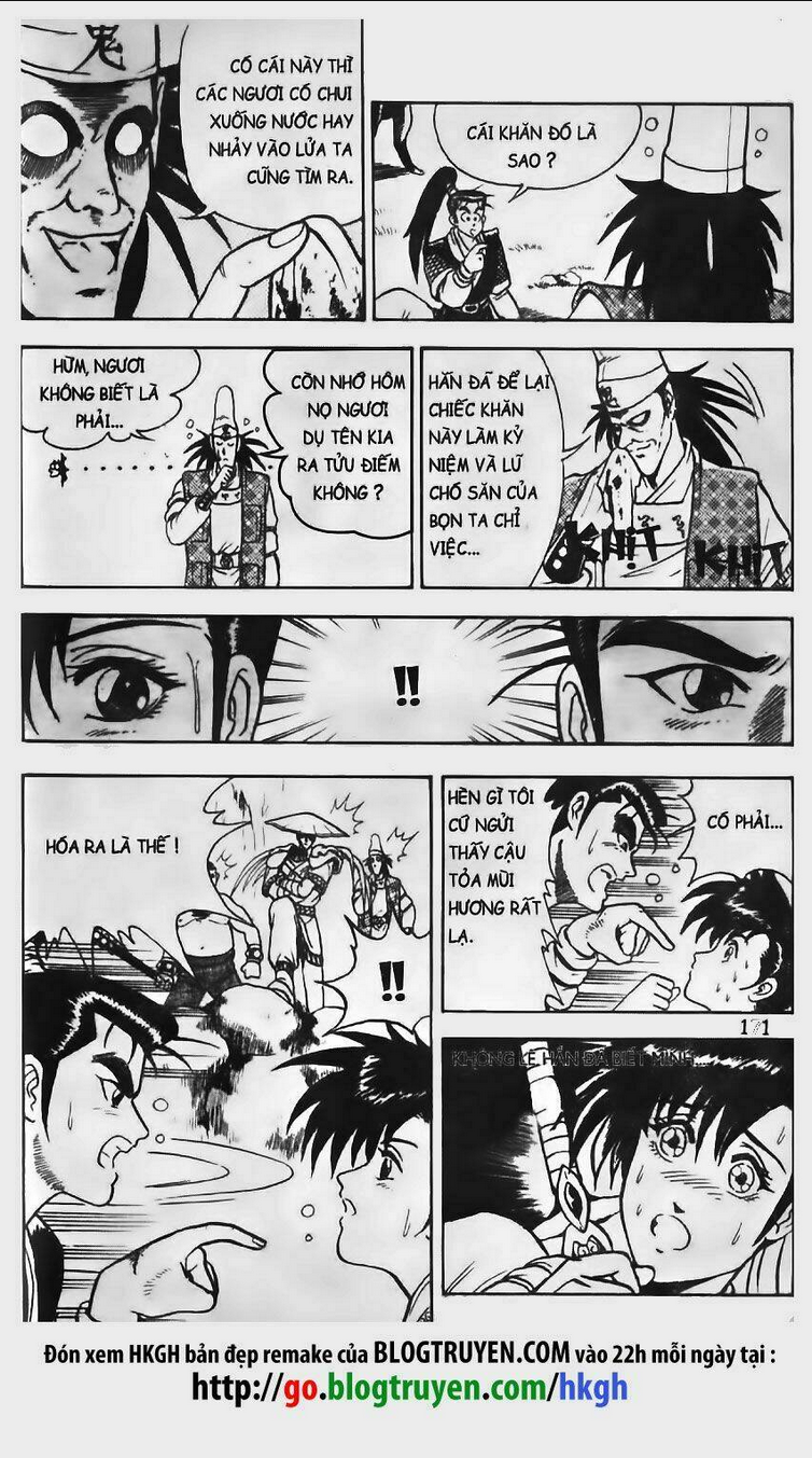 Hiệp Khách Giang Hồ: Chapter 7