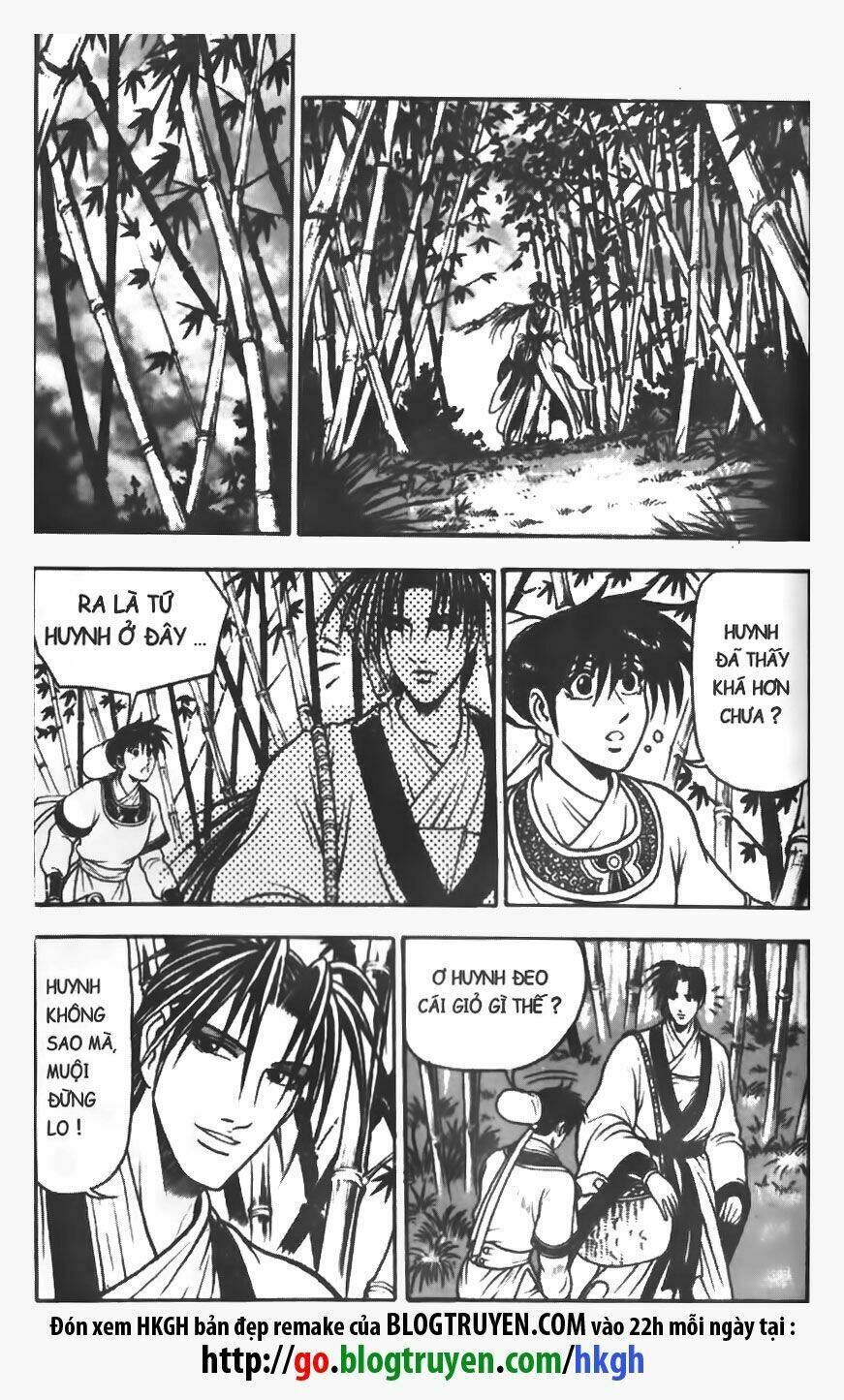 Hiệp Khách Giang Hồ: Chapter 75