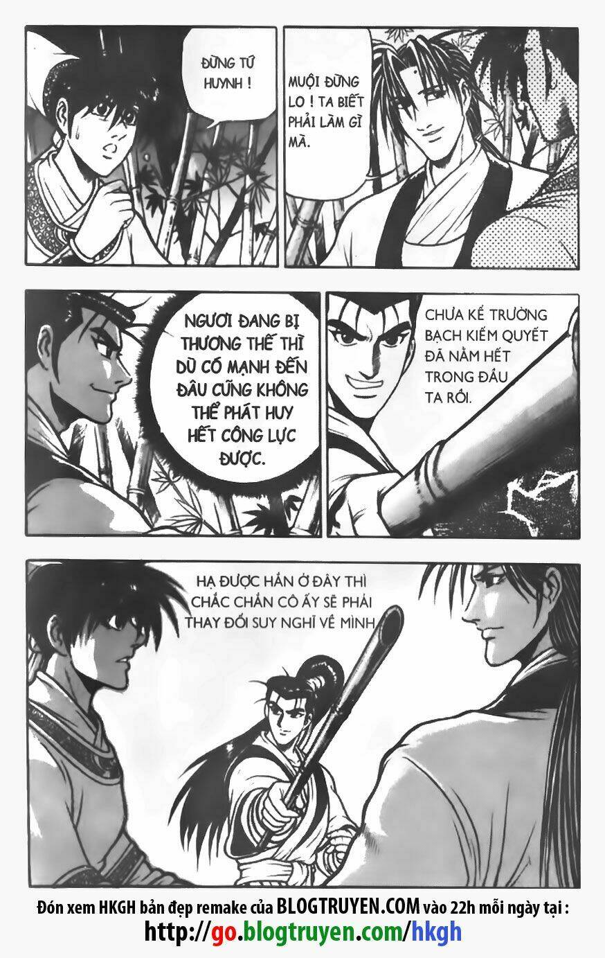 Hiệp Khách Giang Hồ: Chapter 75