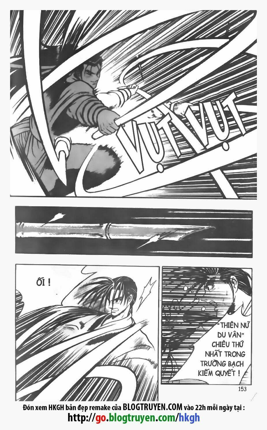 Hiệp Khách Giang Hồ: Chapter 75