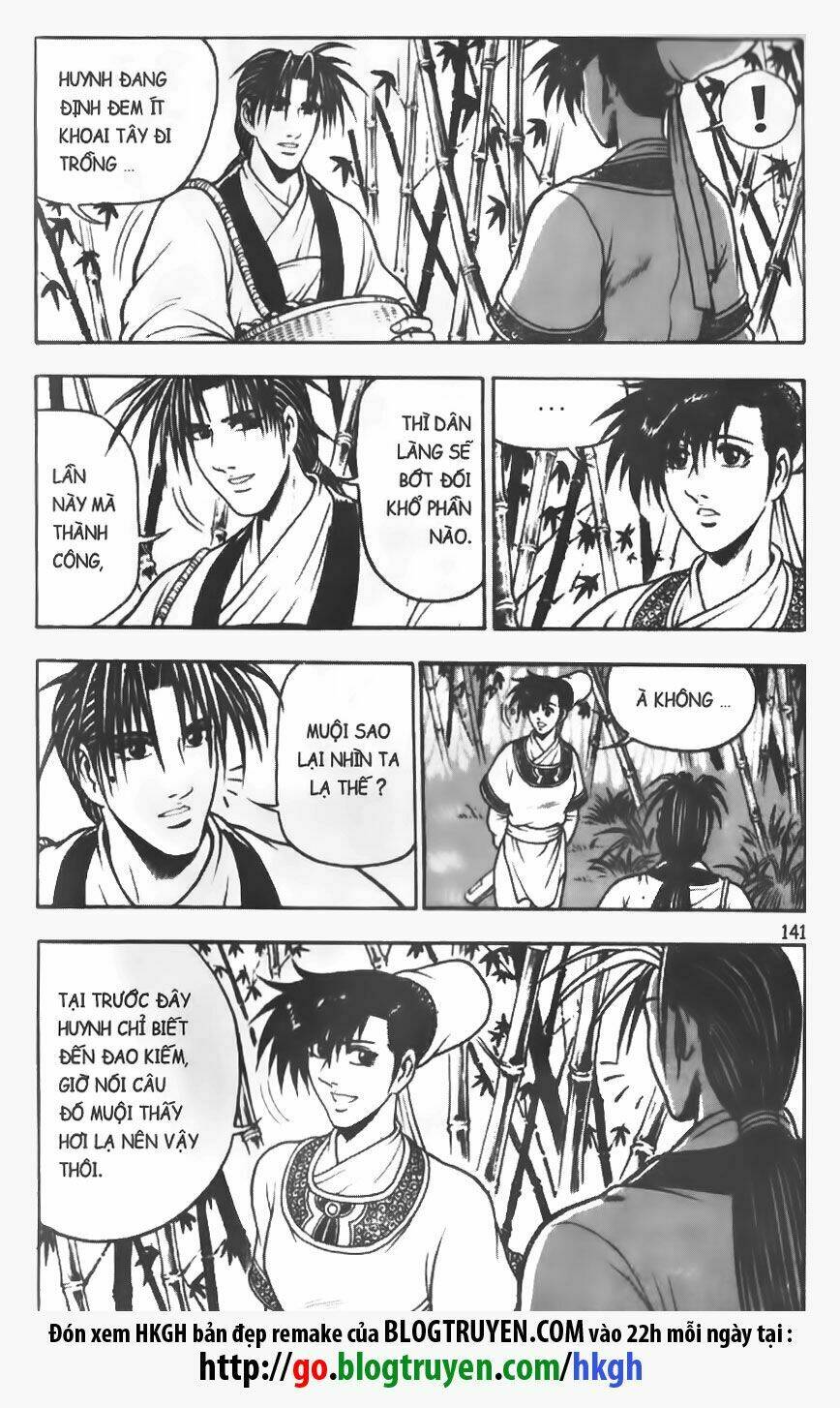 Hiệp Khách Giang Hồ: Chapter 75