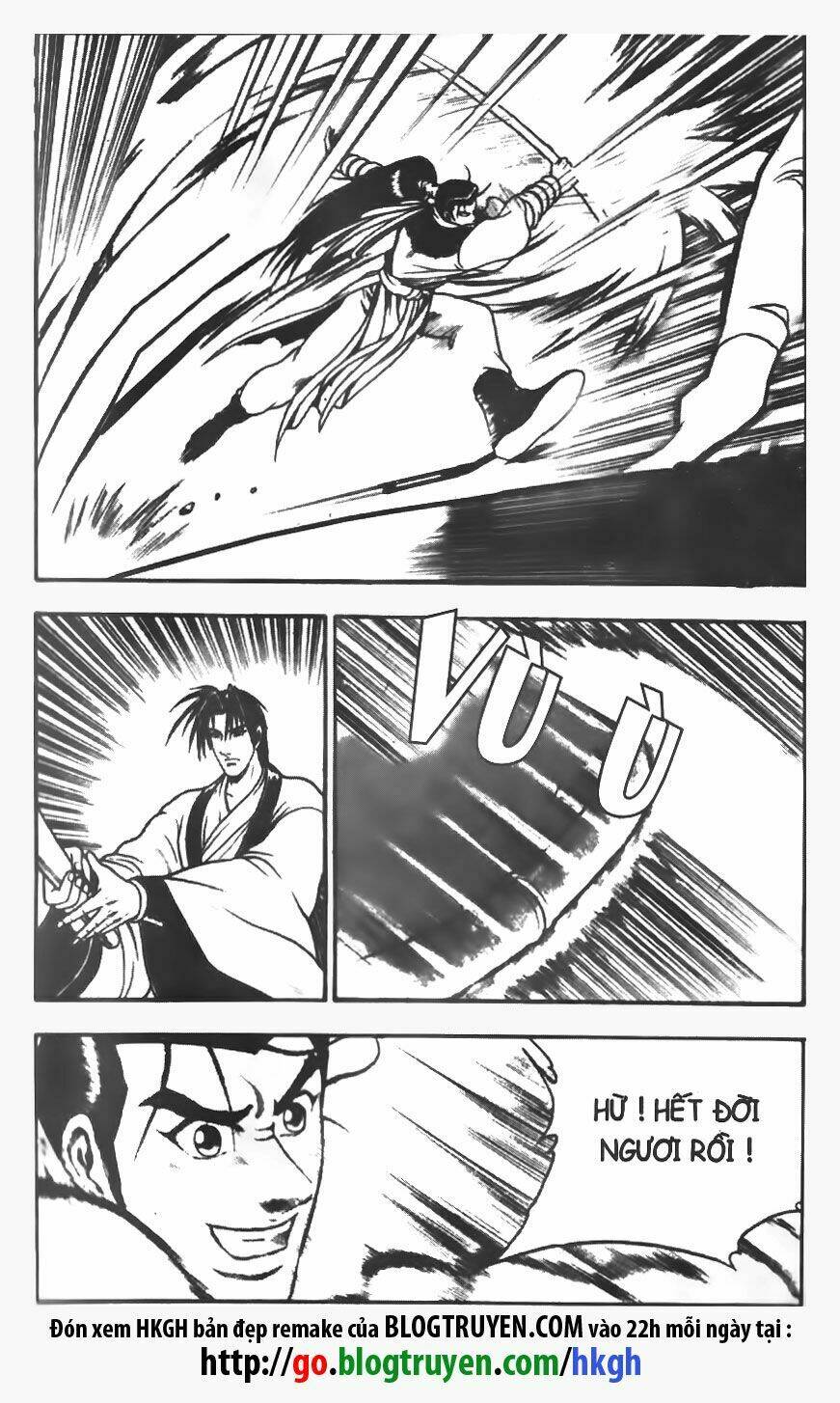 Hiệp Khách Giang Hồ: Chapter 75