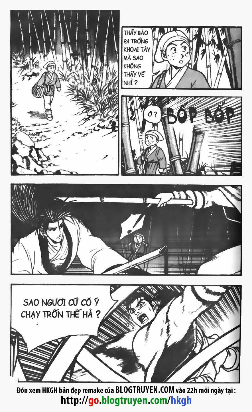 Hiệp Khách Giang Hồ: Chapter 75