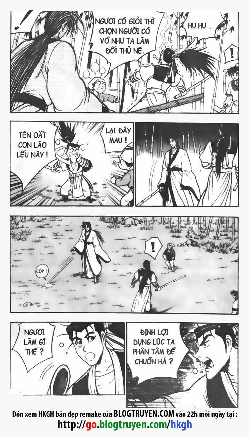 Hiệp Khách Giang Hồ: Chapter 75
