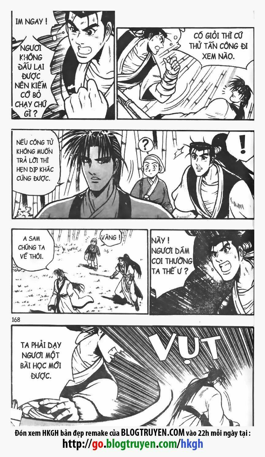Hiệp Khách Giang Hồ: Chapter 75