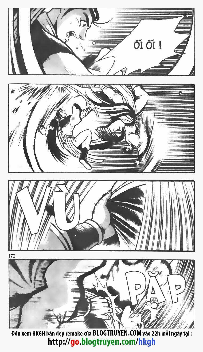 Hiệp Khách Giang Hồ: Chapter 75