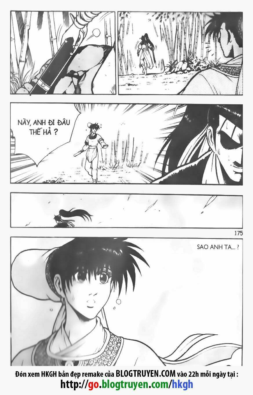 Hiệp Khách Giang Hồ: Chapter 75