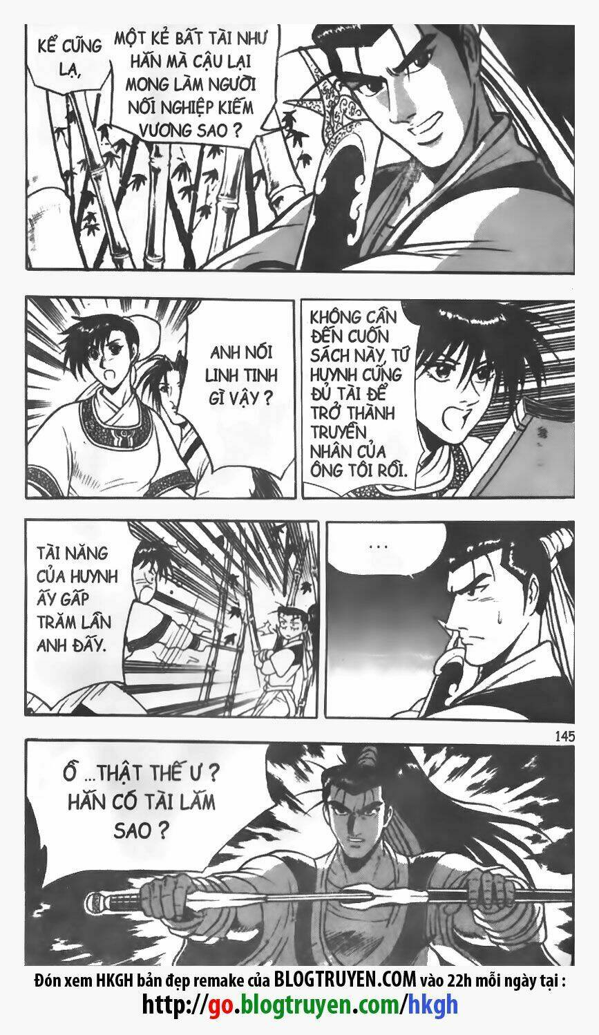 Hiệp Khách Giang Hồ: Chapter 75