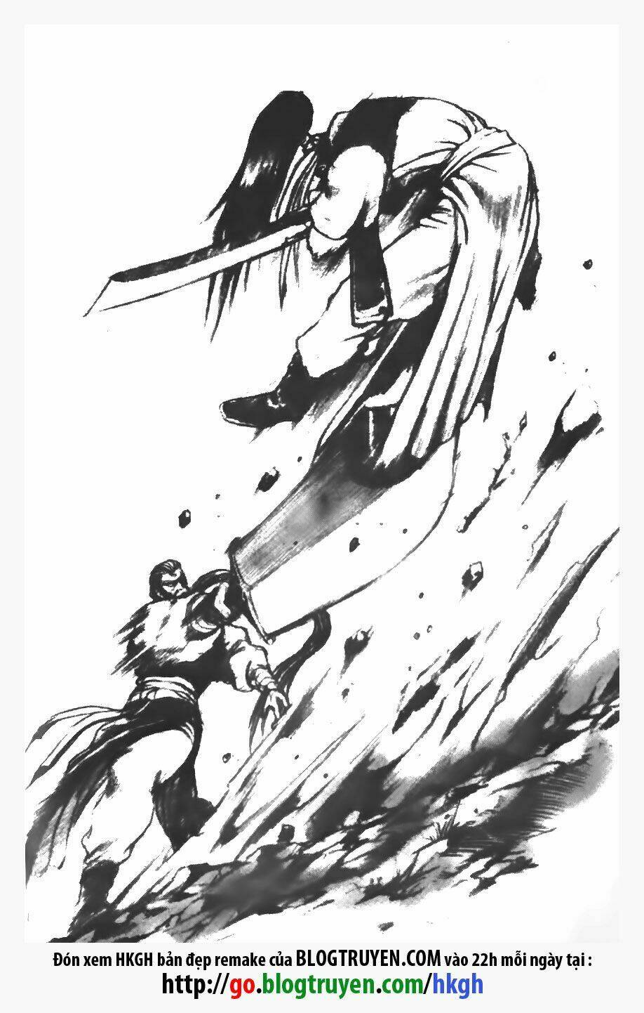 Hiệp Khách Giang Hồ: Chapter 78