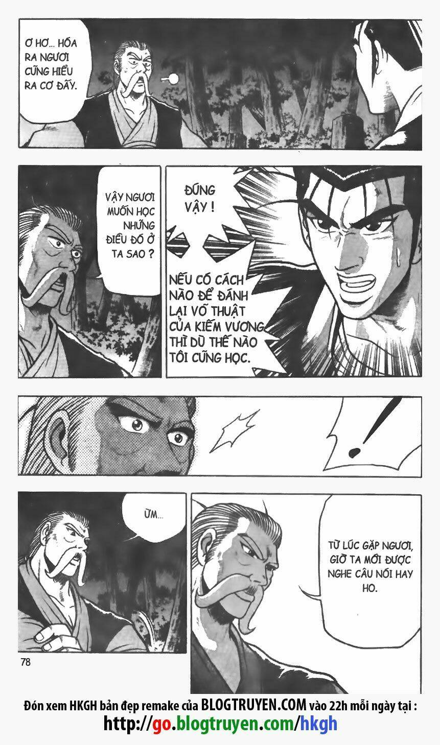 Hiệp Khách Giang Hồ: Chapter 78