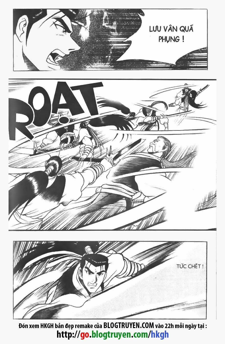 Hiệp Khách Giang Hồ: Chapter 78