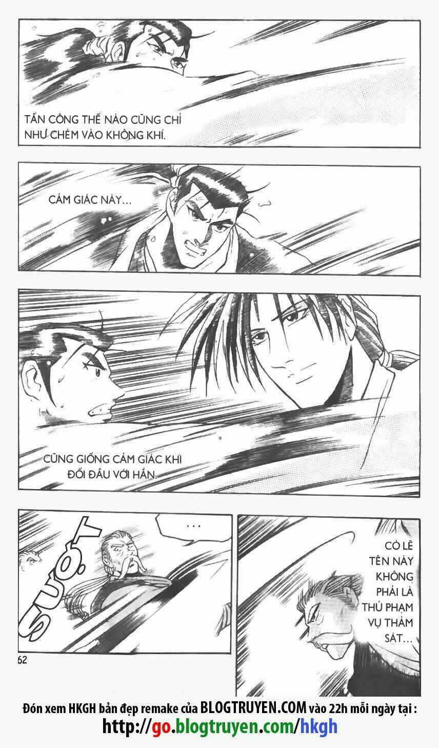 Hiệp Khách Giang Hồ: Chapter 78