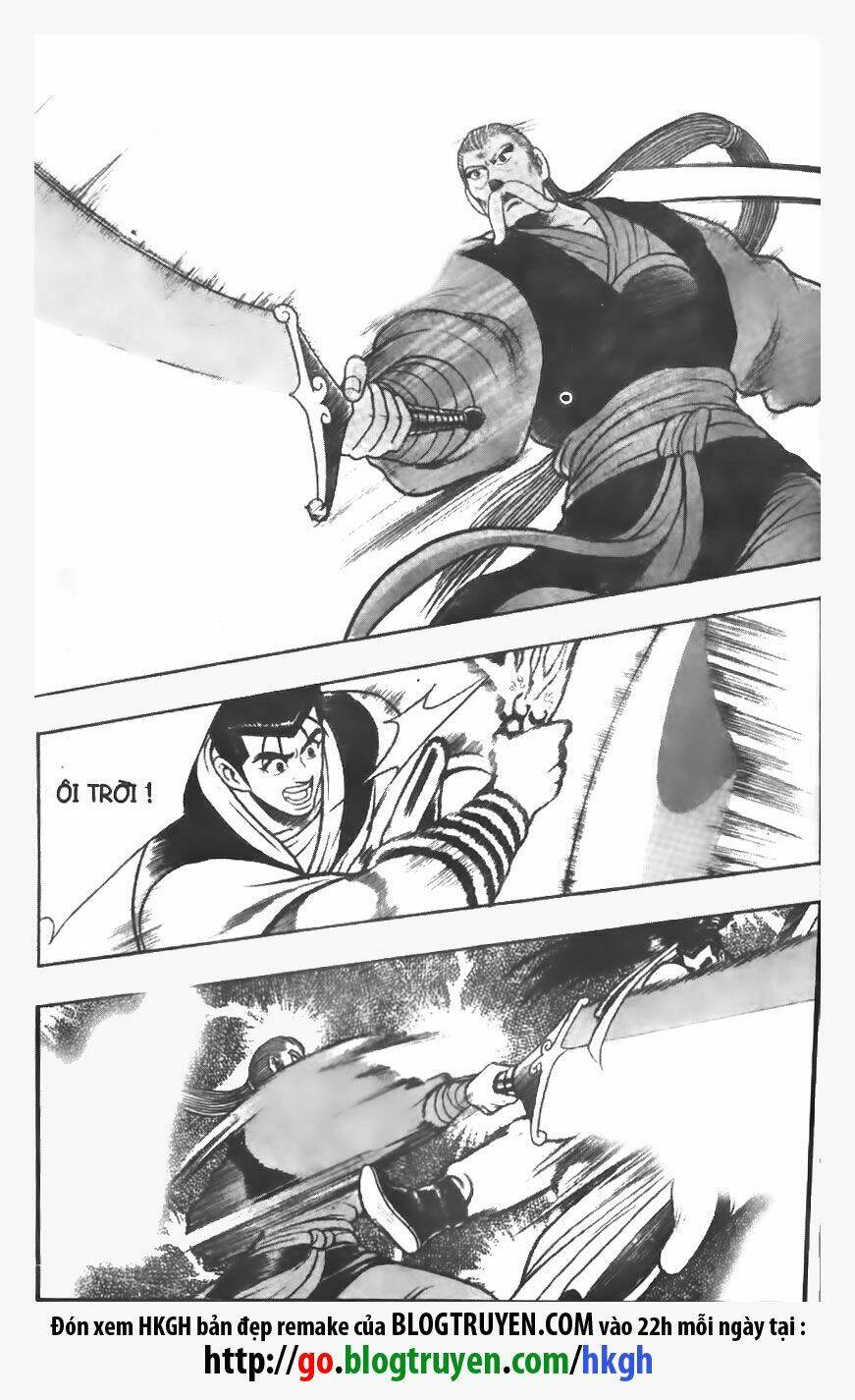Hiệp Khách Giang Hồ: Chapter 78