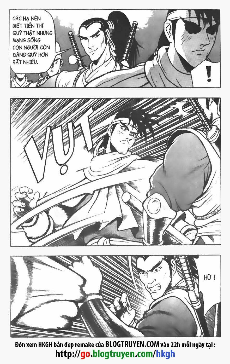 Hiệp Khách Giang Hồ: Chapter 79