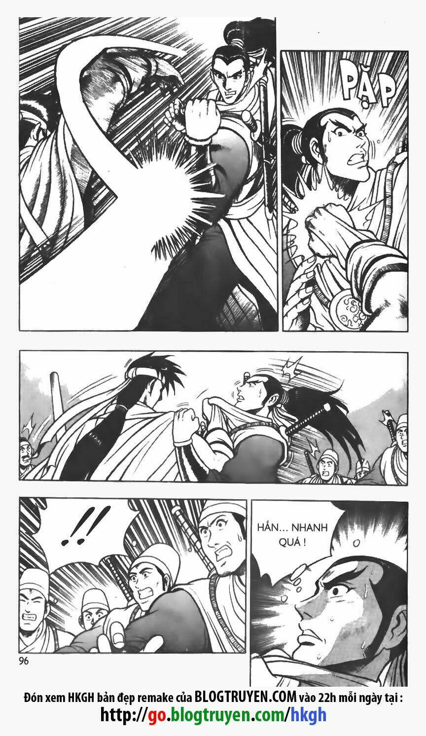 Hiệp Khách Giang Hồ: Chapter 79