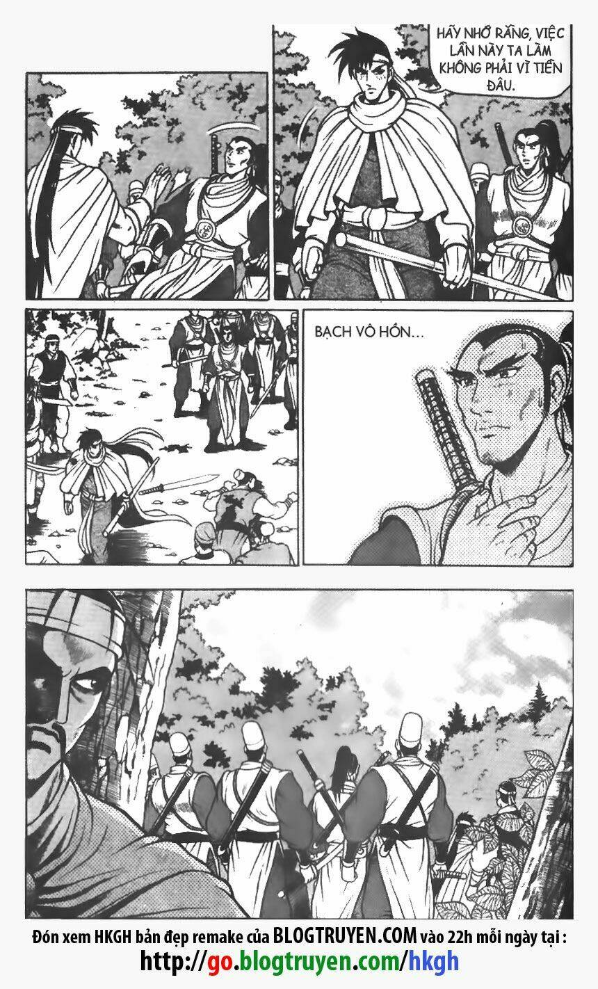 Hiệp Khách Giang Hồ: Chapter 79