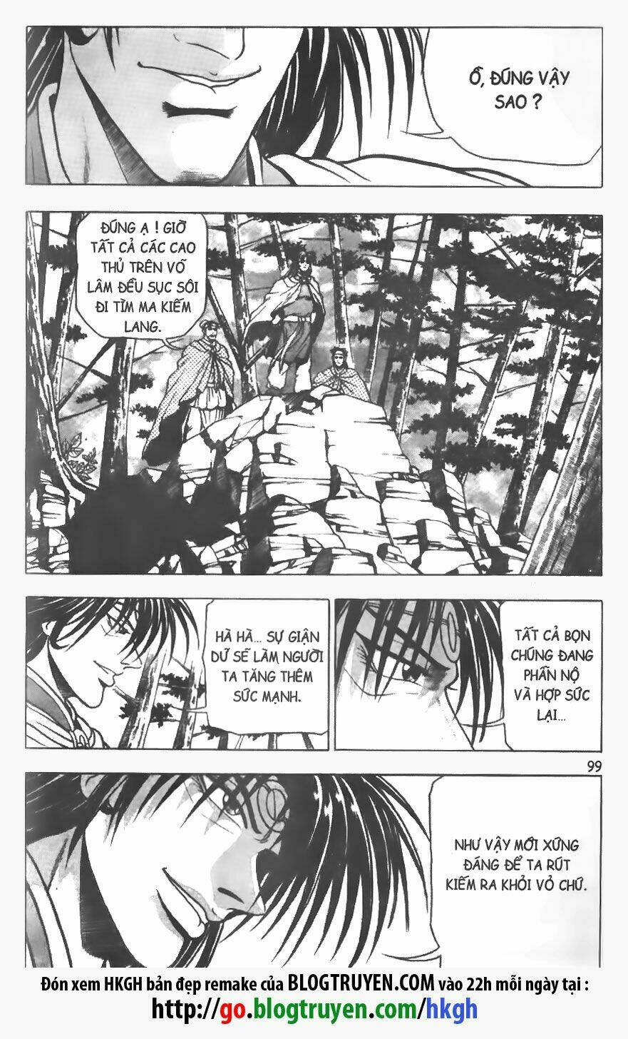 Hiệp Khách Giang Hồ: Chapter 79