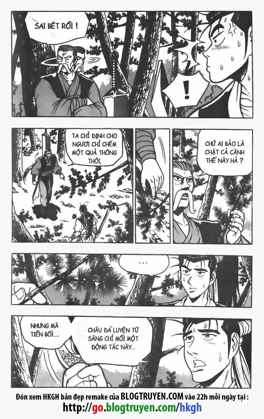 Hiệp Khách Giang Hồ: Chapter 79