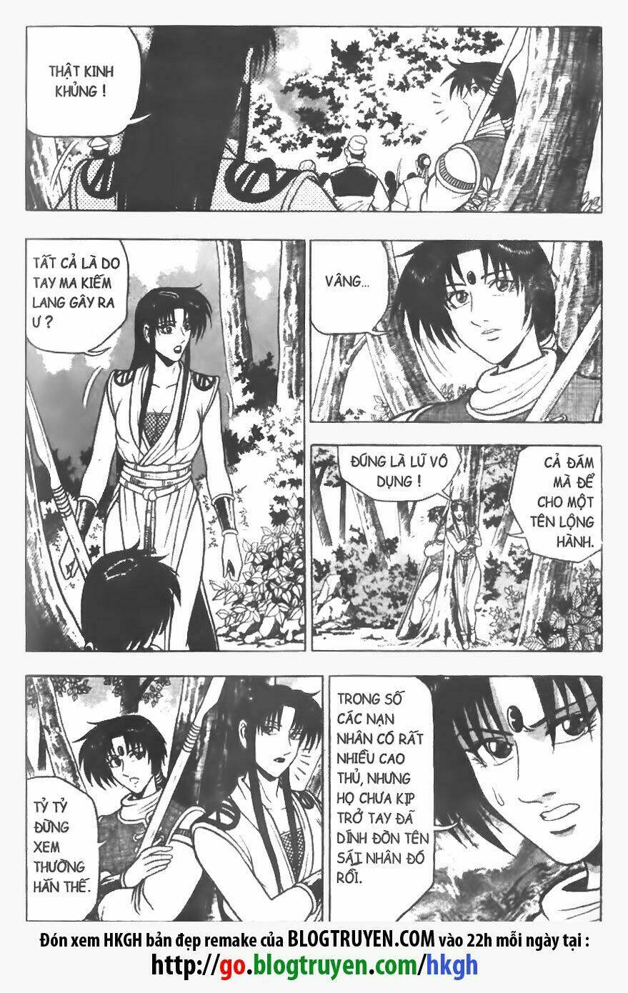 Hiệp Khách Giang Hồ: Chapter 79