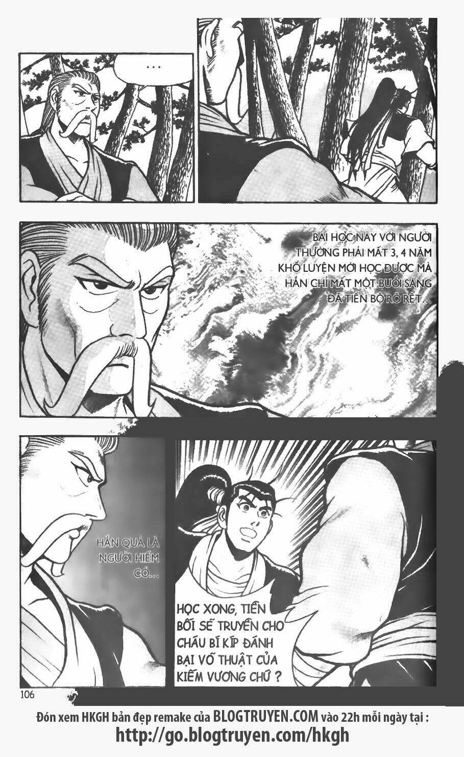 Hiệp Khách Giang Hồ: Chapter 79