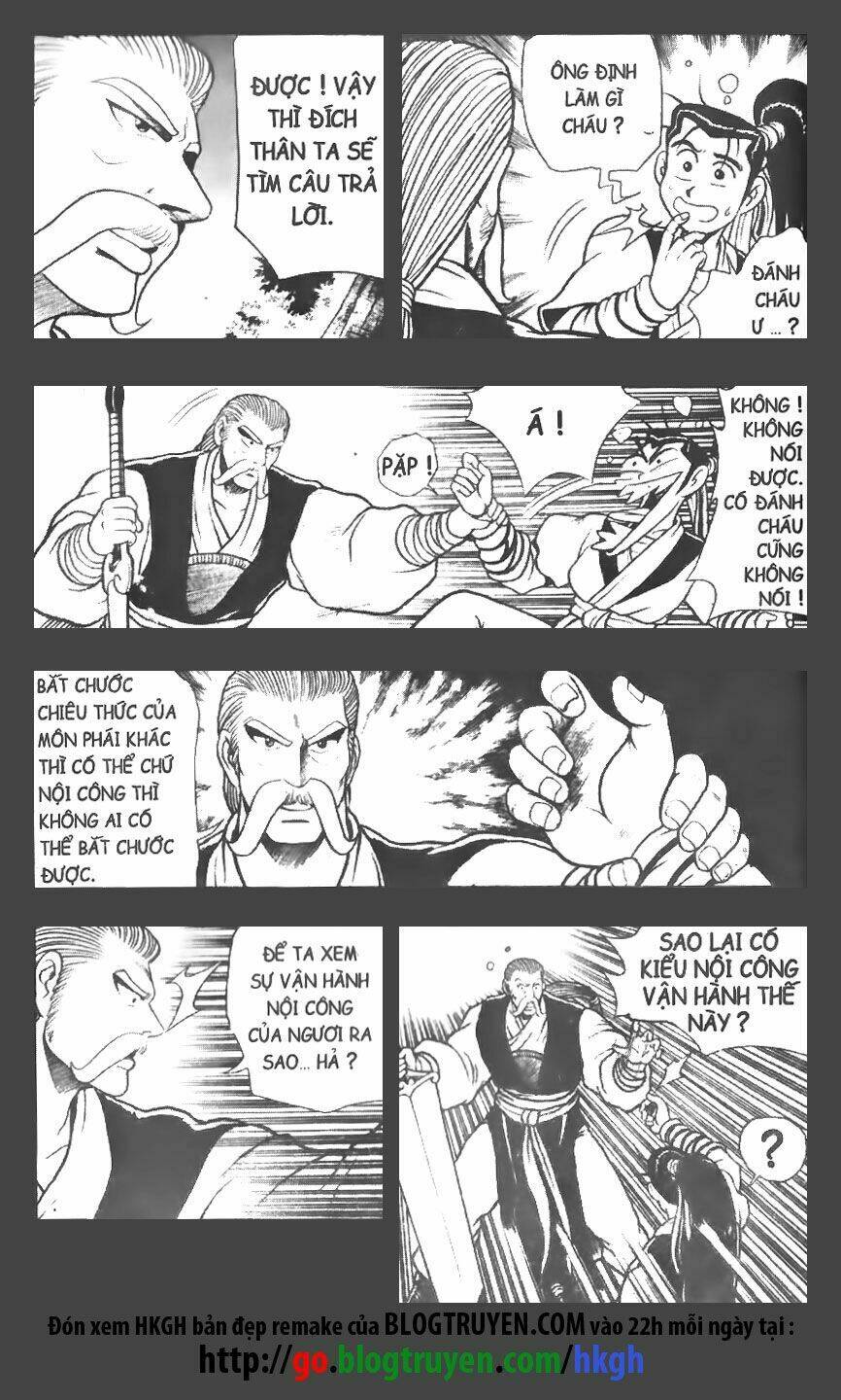 Hiệp Khách Giang Hồ: Chapter 79