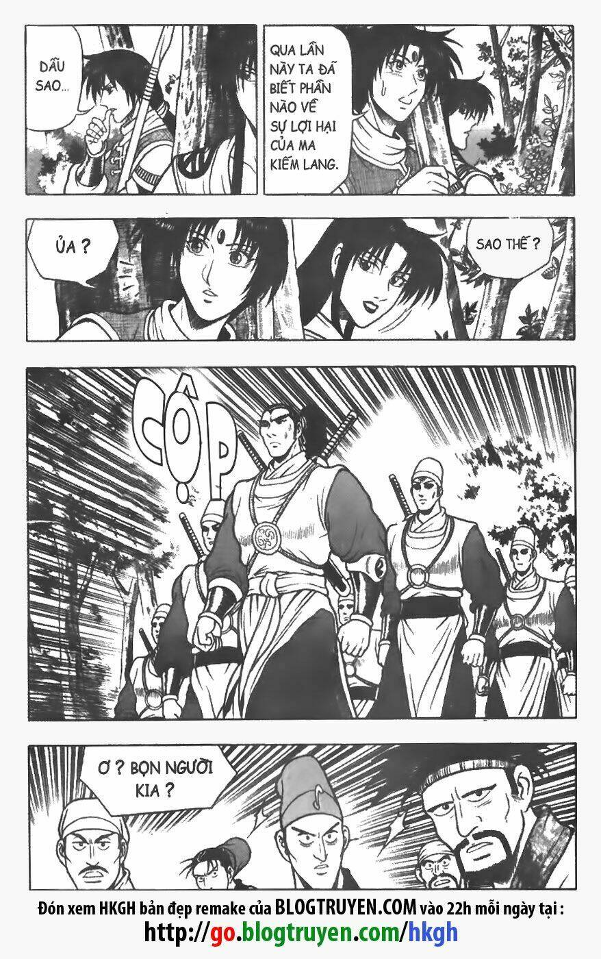Hiệp Khách Giang Hồ: Chapter 79