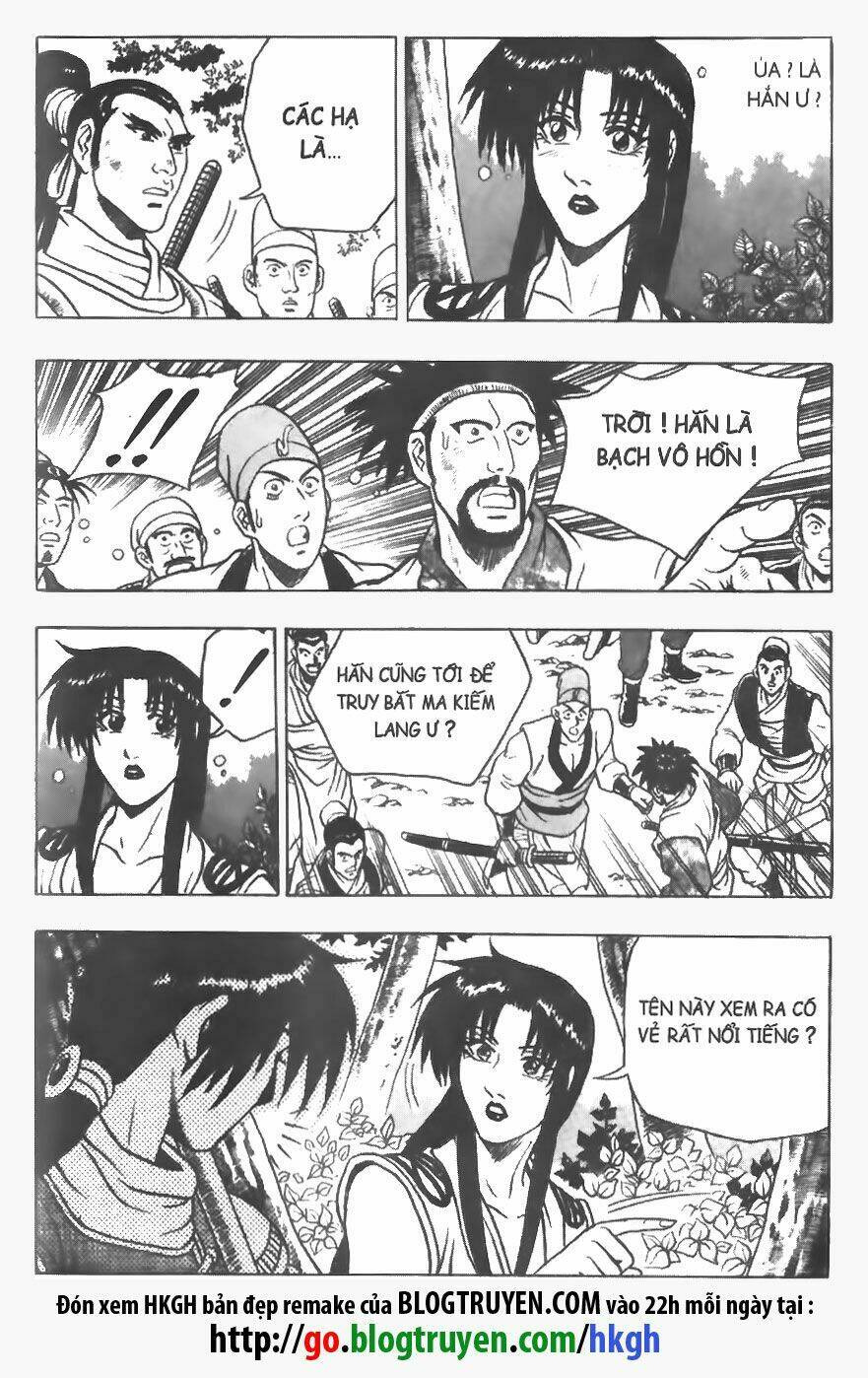 Hiệp Khách Giang Hồ: Chapter 79
