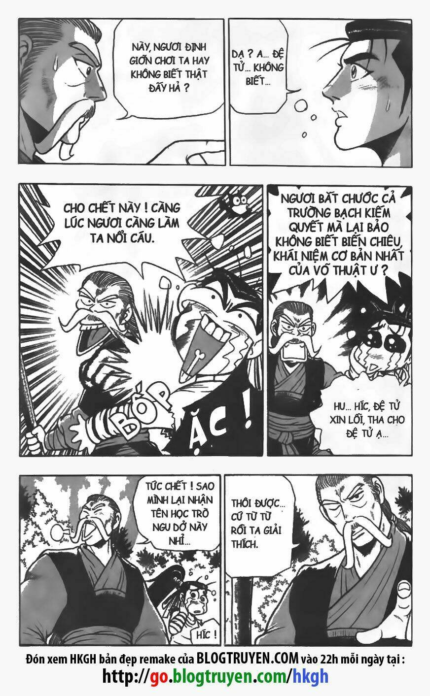 Hiệp Khách Giang Hồ: Chapter 82