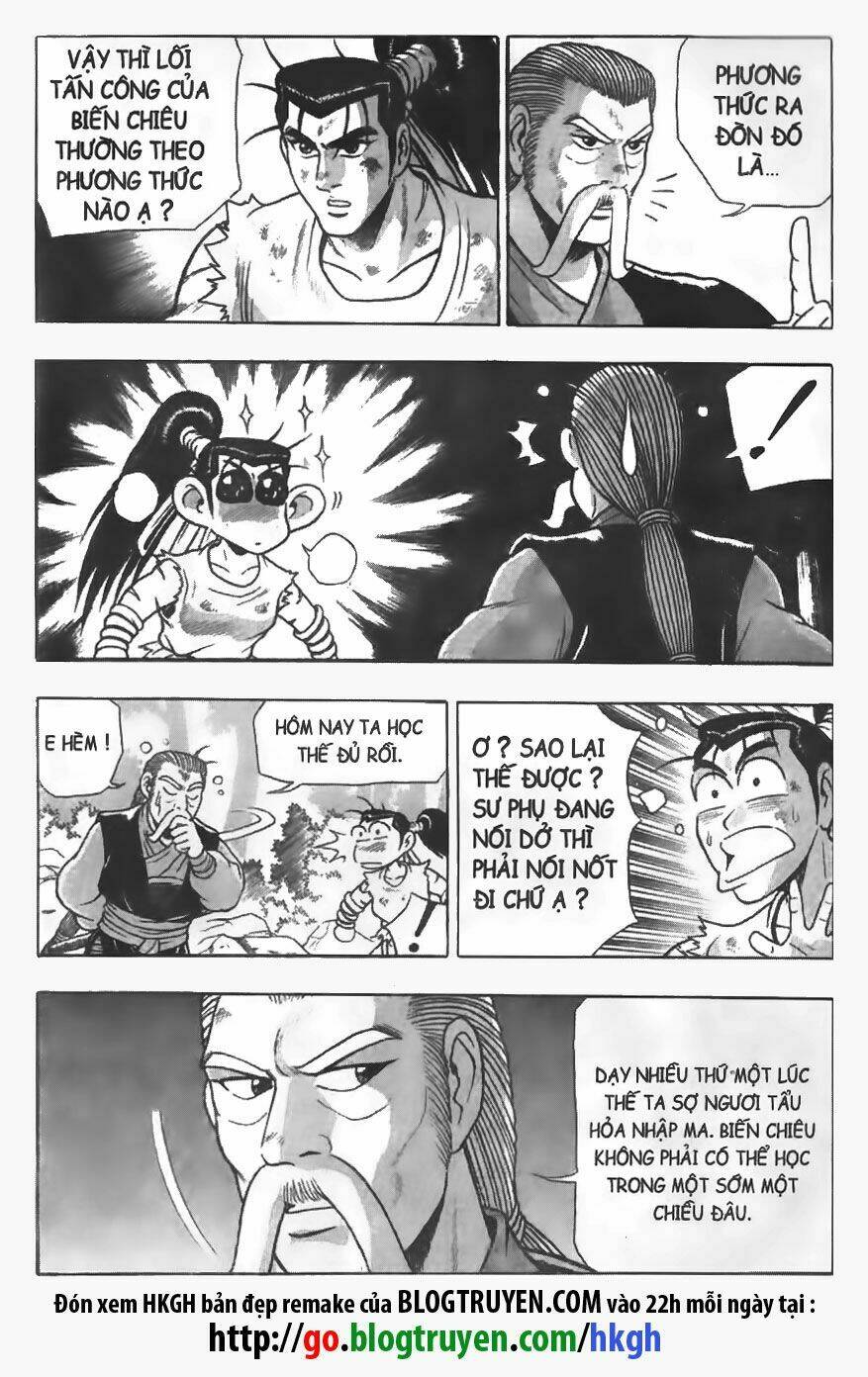 Hiệp Khách Giang Hồ: Chapter 82