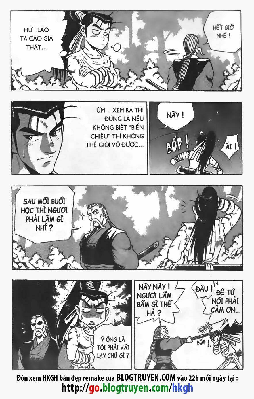 Hiệp Khách Giang Hồ: Chapter 82