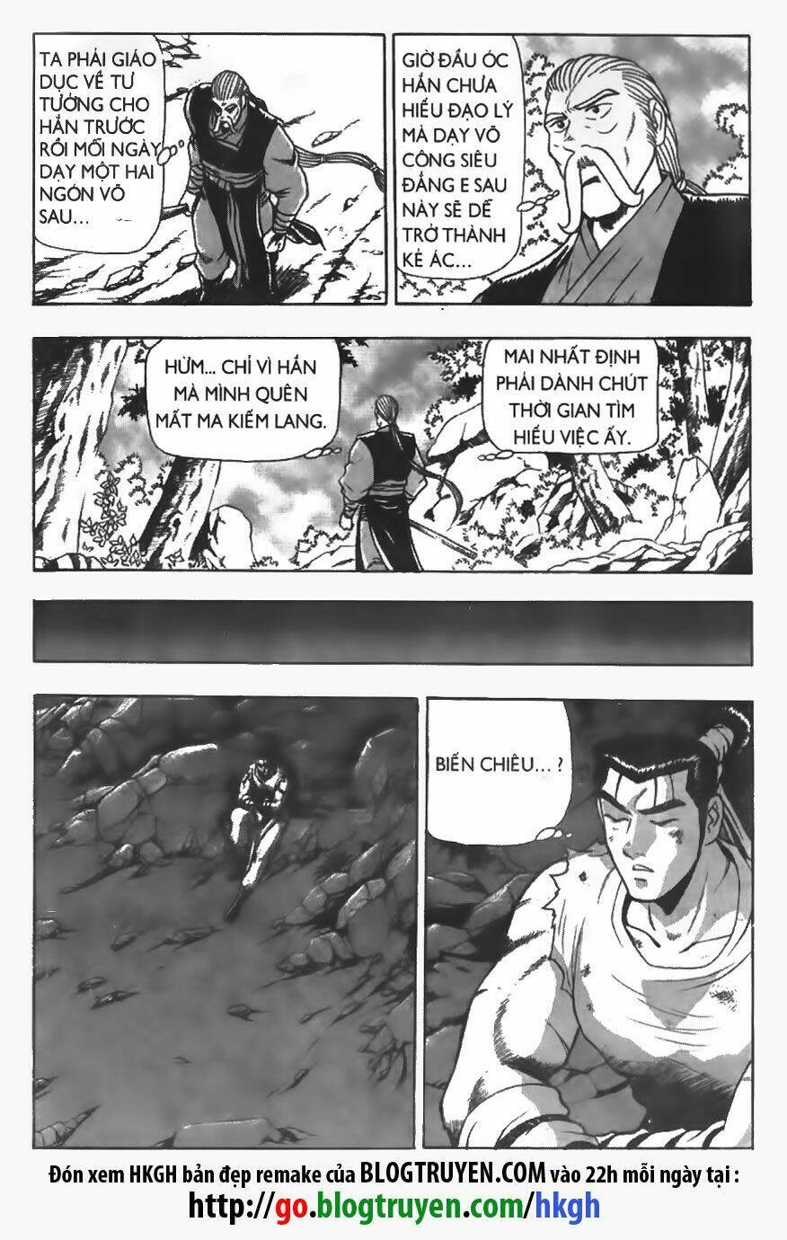 Hiệp Khách Giang Hồ: Chapter 82