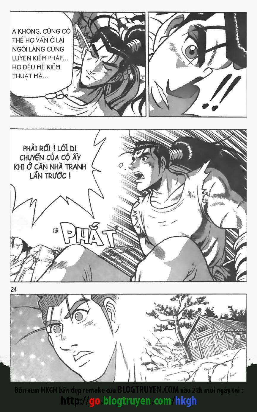 Hiệp Khách Giang Hồ: Chapter 82