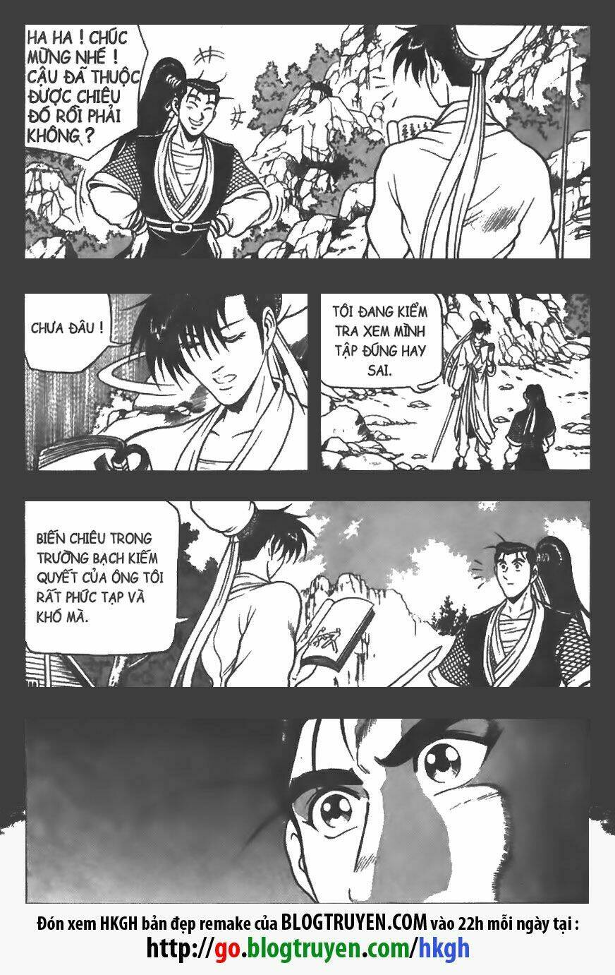 Hiệp Khách Giang Hồ: Chapter 82