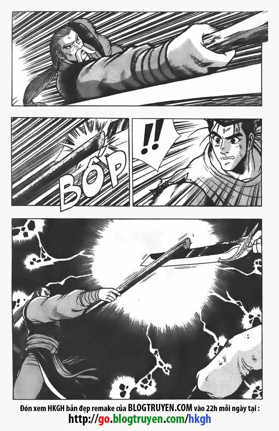 Hiệp Khách Giang Hồ: Chapter 82