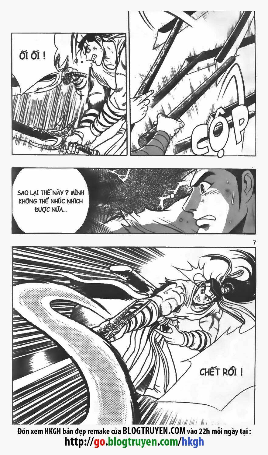 Hiệp Khách Giang Hồ: Chapter 82