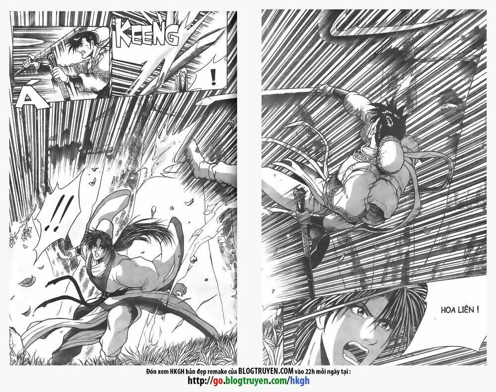 Hiệp Khách Giang Hồ: Chapter 86