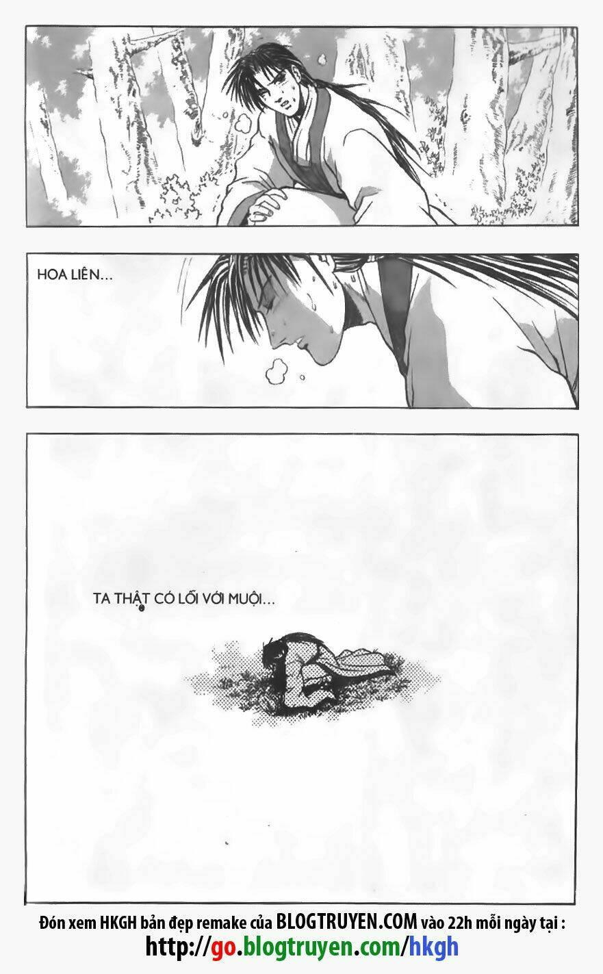 Hiệp Khách Giang Hồ: Chapter 86