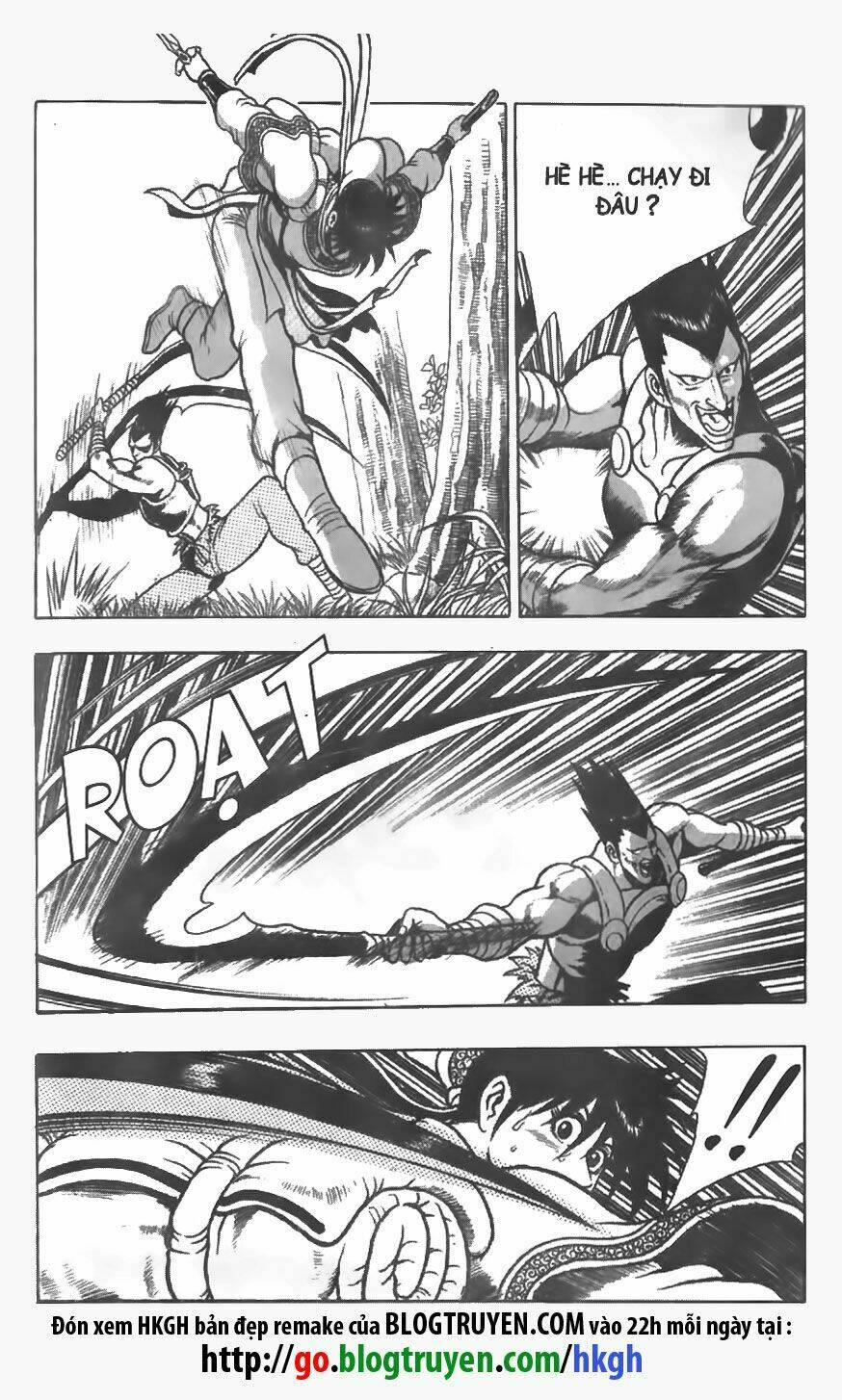 Hiệp Khách Giang Hồ: Chapter 86