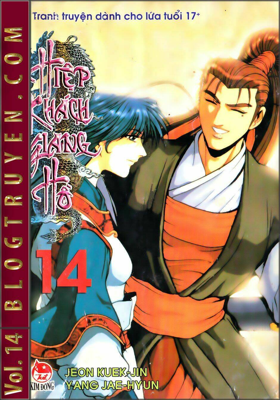 Hiệp Khách Giang Hồ: Chapter 89