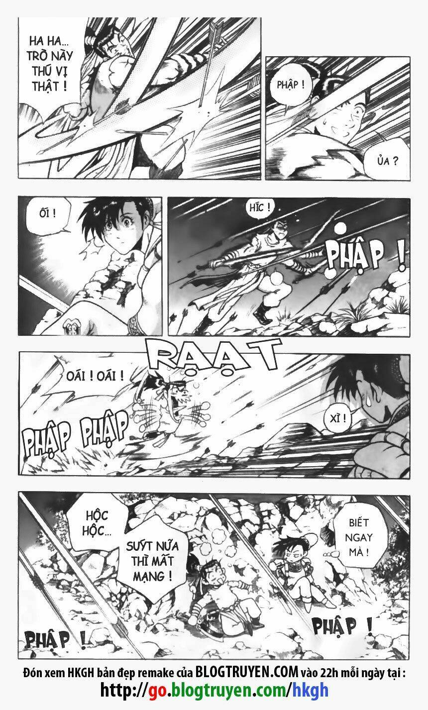 Hiệp Khách Giang Hồ: Chapter 89