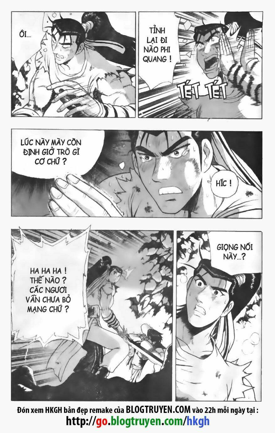 Hiệp Khách Giang Hồ: Chapter 90