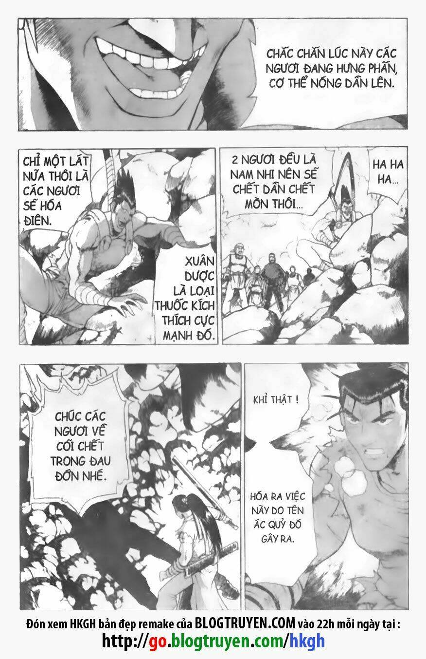 Hiệp Khách Giang Hồ: Chapter 90