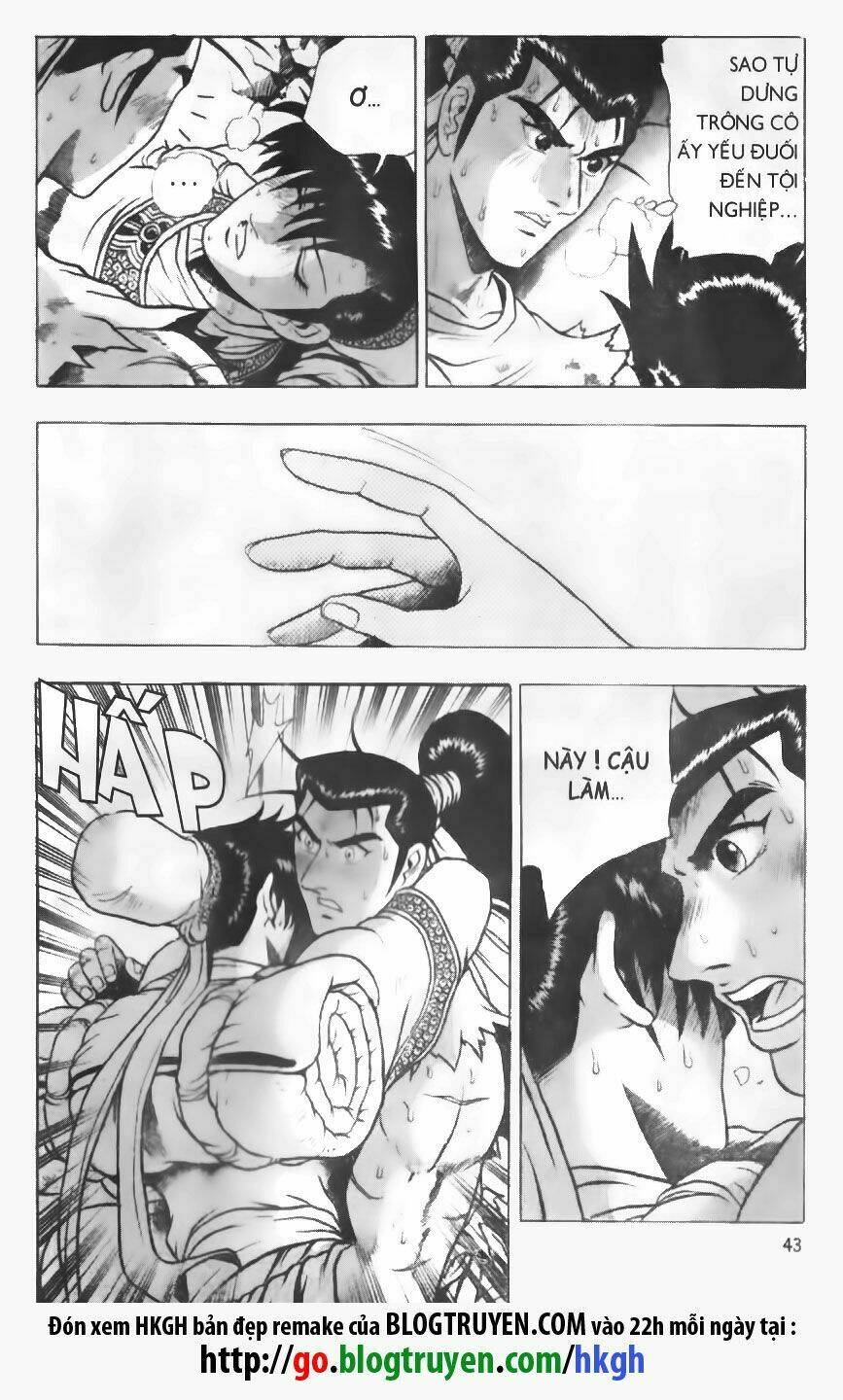 Hiệp Khách Giang Hồ: Chapter 90