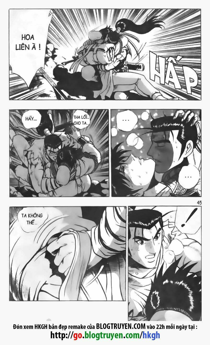 Hiệp Khách Giang Hồ: Chapter 90
