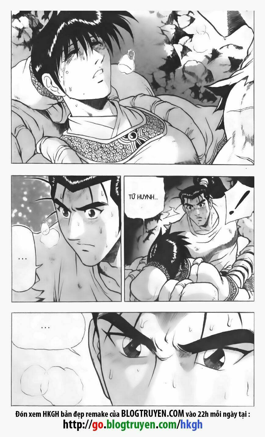 Hiệp Khách Giang Hồ: Chapter 90