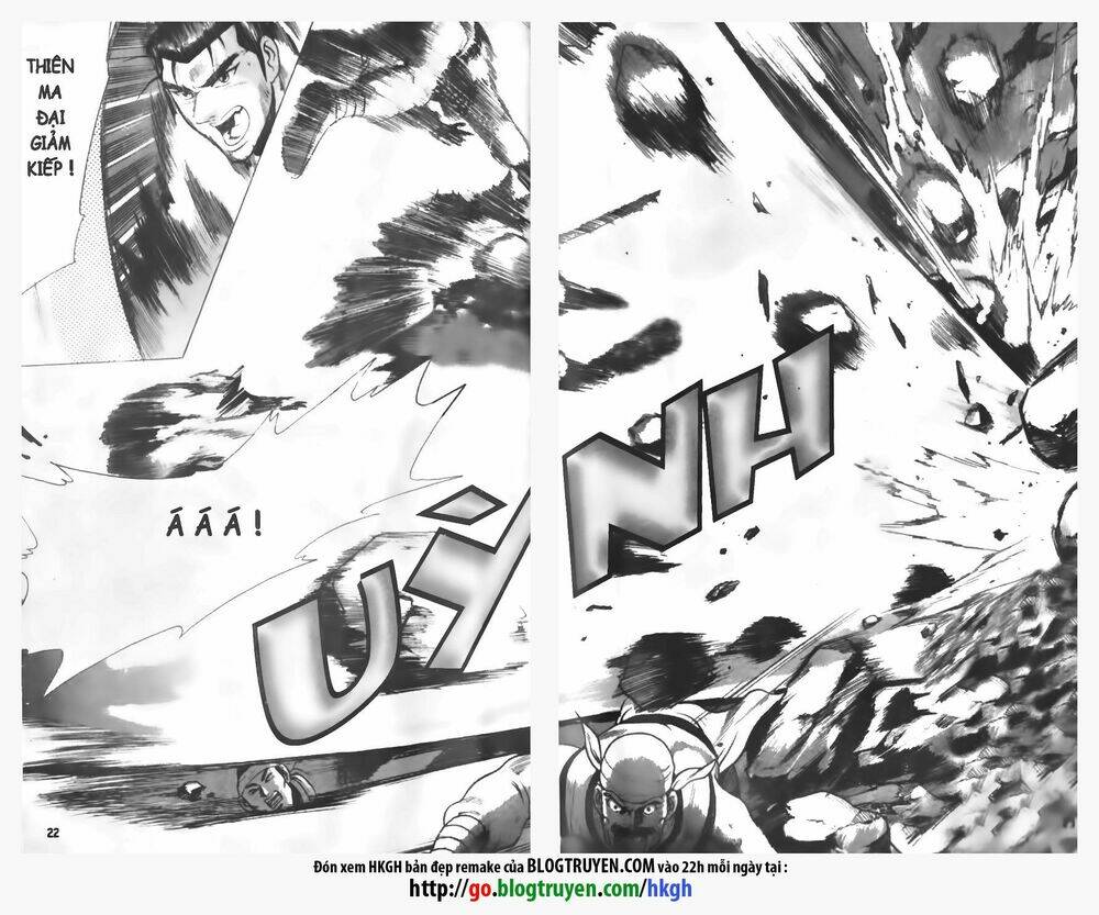Hiệp Khách Giang Hồ: Chapter 90